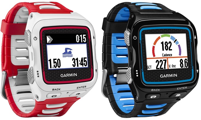 Forerunner 920XT. Το νέο έξυπνο ρολόι της Garmin