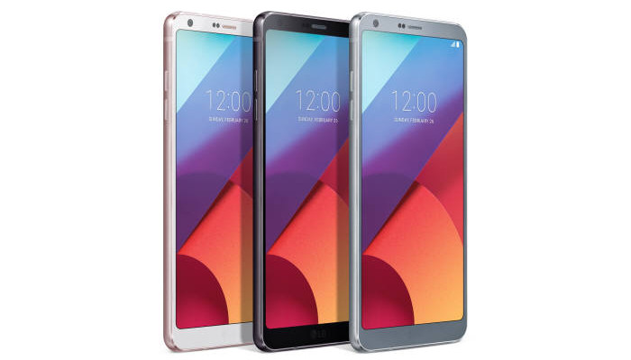 H LG θα λανσάρει τα G6 Pro και G6 Plus στη Ν. Κορέα με στόχο την επέκταση του LG Pay