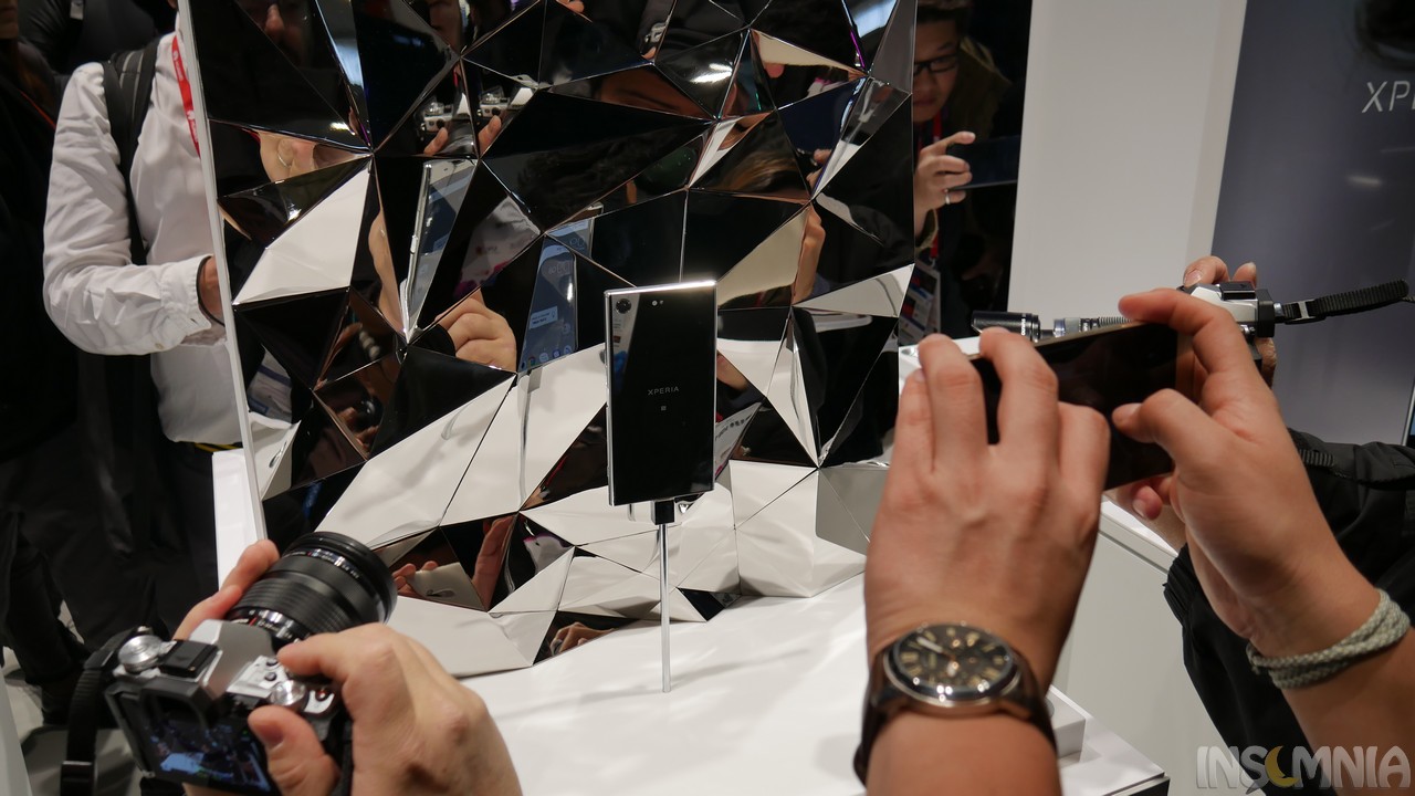 Νέα Sony Xperia XZs και XZ Premium με εντυπωσιακό slow-motion video και οθόνη 4K HDR [Video]