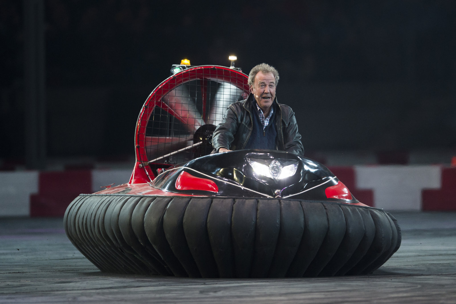 Το Grand Tour του Amazon είναι η εκπομπή με τα περισσότερα πειρατικά downloads όλων των εποχών