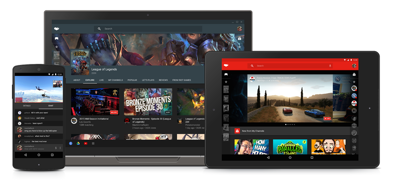 Το YouTube Gaming είναι η απάντηση της Google στο Twitch