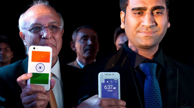 Freedom 251: Το smartphone των $4 είναι πλέον γεγονός