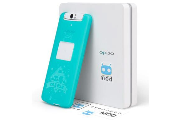 Oppo CyanogenMod N1: Διαθέσιμο στην Ευρώπη με τιμή 448€