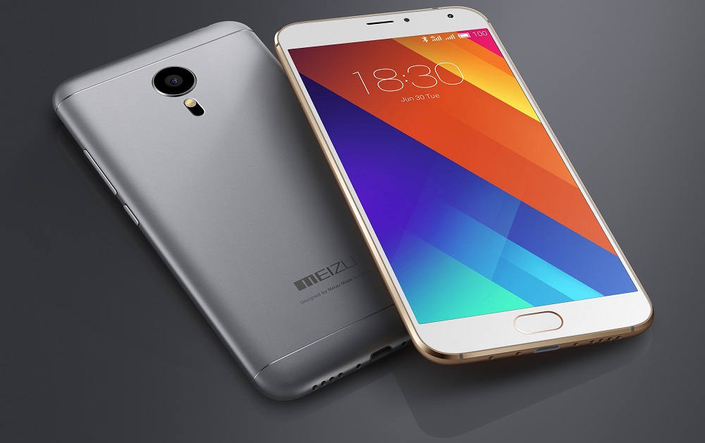 Επίσημα στην Ελληνική αγορά το Meizu MX5 με τιμή €429