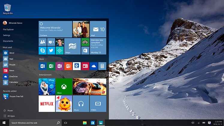 Microsoft: Αυτή είναι η αλήθεια για τα Windows 10 και την ιδιωτικότητα σας