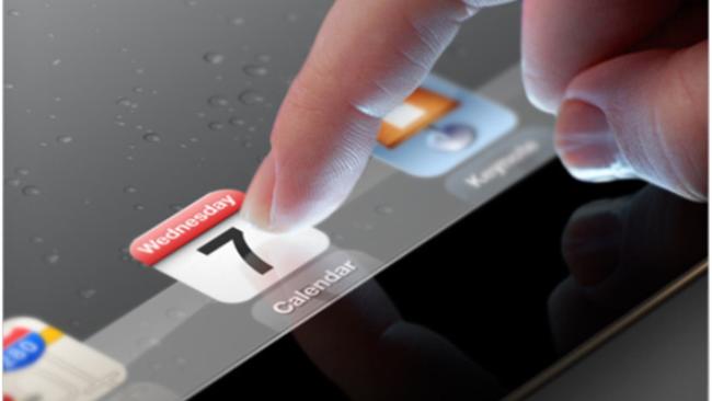 Η Apple προμοτάρει τη Samsung