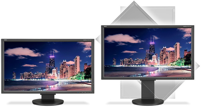 Νέα οθόνη NEC MultiSync EA275UHD στις 27 ίντσες με ανάλυση 3840 x 2160 pixels