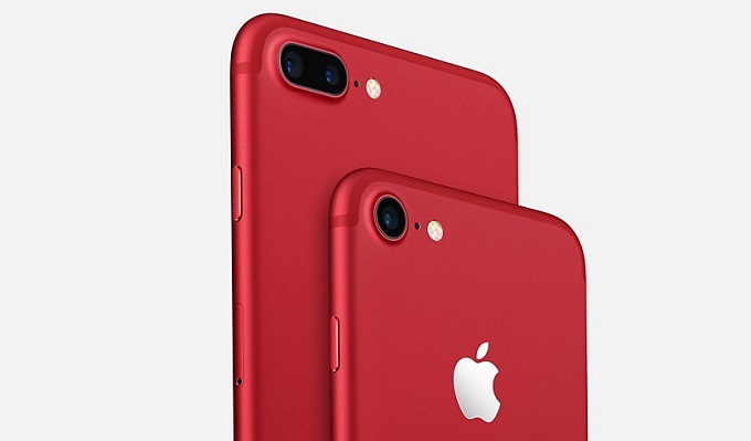 Το δημοφιλέστερο smartphone για το 2ο τρίμηνο του 2017 ήταν το iPhone 7