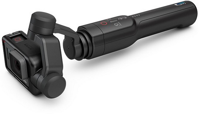 Το Karma Grip είναι η επίσημη απάντηση της GoPro στο DJI Osmo