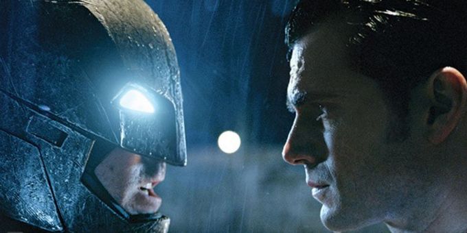 Δεύτερο trailer για το Batman v Superman: Dawn of Justice