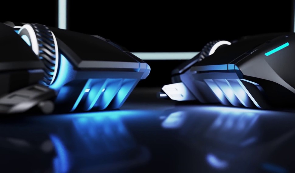 Corsair Gaming Mouse Sabre Team Dignitas E-Sports Review