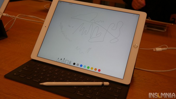 Η νέα διαφήμιση του iPad Pro, το παρουσιάζει ως ένα πλήρη υπολογιστή