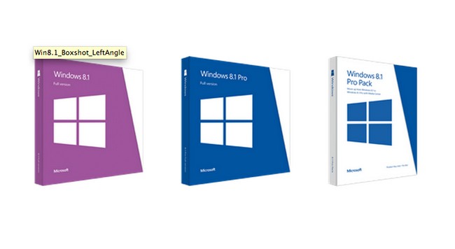 Από τα $120 η τιμή των Windows 8.1