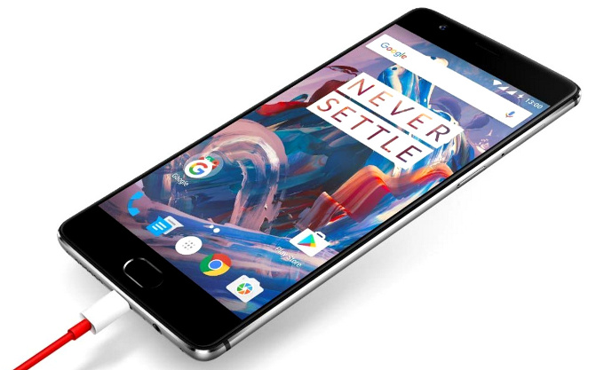 OnePlus 3 με μεταλλική κατασκευή, Snapdragon 820, 6GB μνήμη και τιμή €399