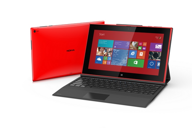 Lumia 2520, το πρώτο Windows tablet της Nokia