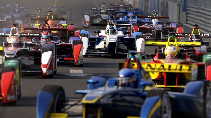 Τα νέα μονοθέσια της Formula E ακούγονται σαν... το μέλλον