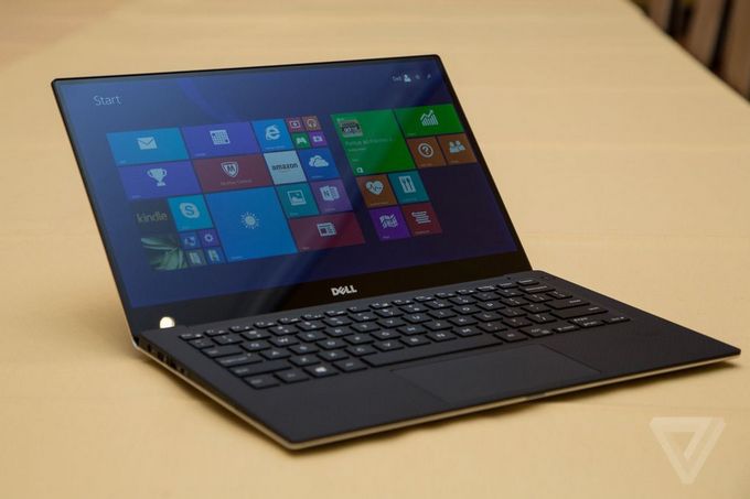 Dell XPS 13 με ελάχιστα περιθώρια στην οθόνη και εντυπωσιακή αυτονομία