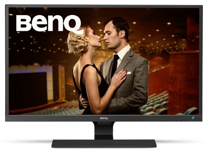 Η BenQ ανακοίνωσε την οθόνη EW3270ZL Eye-Care