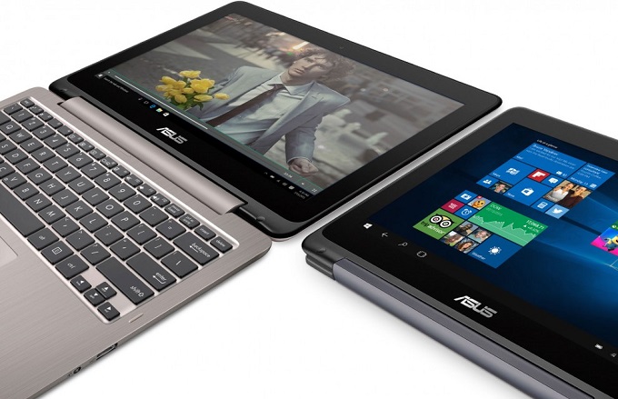 Νέα... transformers από την ASUS, Transformer Book T100HA και Transformer Book Flip TP200SA