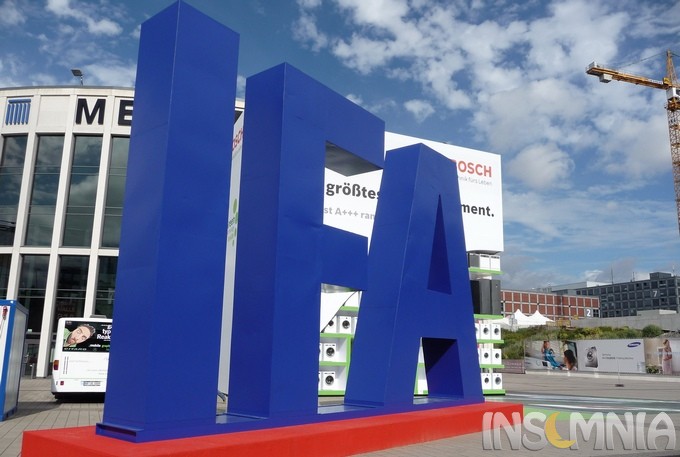Το Insomnia στην IFA 2014