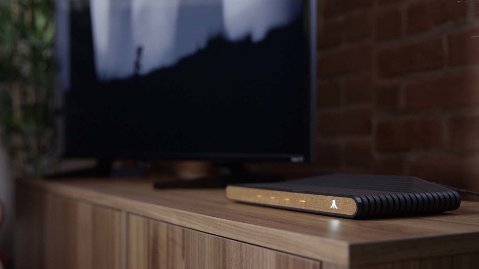 Την Άνοιξη του 2018 θα κυκλοφορήσει το Ataribox με τιμή κάτω από $300