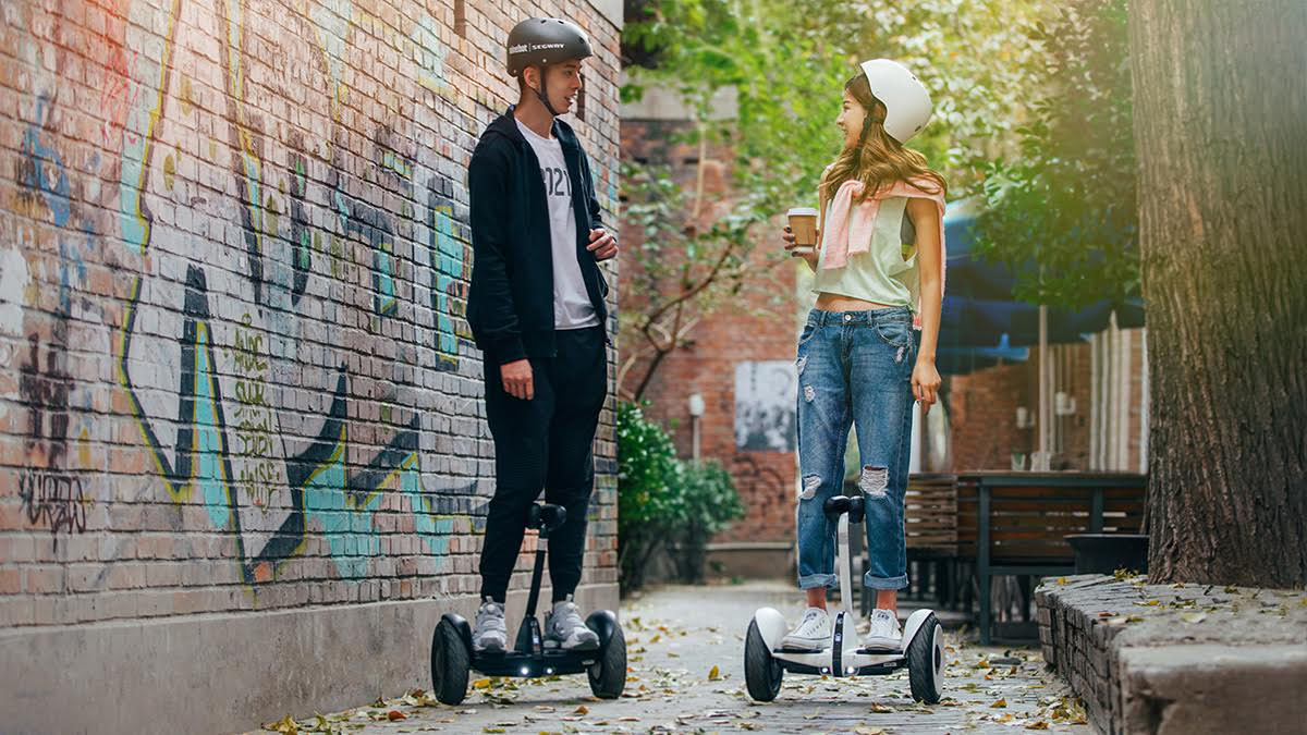 H Xiaomi φέρνει το Segway στις μάζες με το Ninebot mini και με κόστος $315