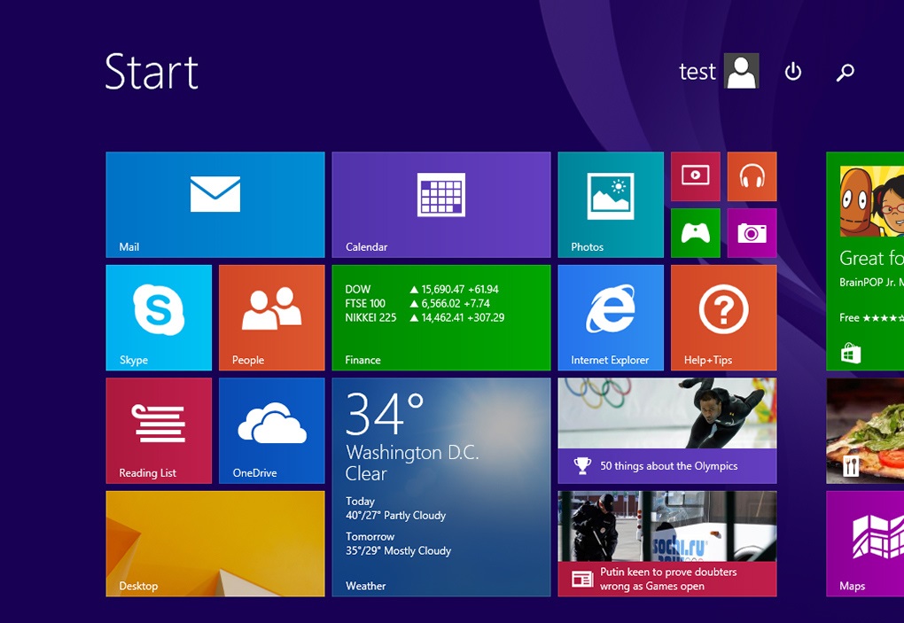 Σε φάση RΤΜ εισήλθε η αναβάθμιση Windows 8.1 Update 1. Έρχεται στις 8 Απριλίου