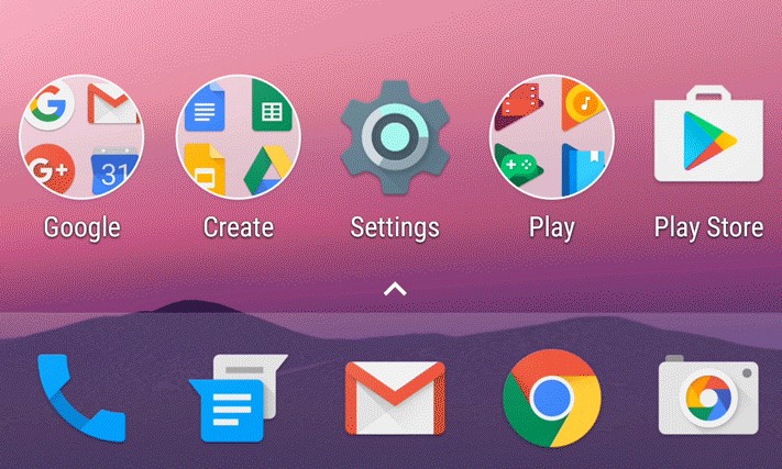Νέο launcher για το Android και τις Nexus συσκευές ετοιμάζει η Google