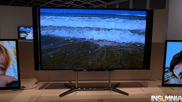Η Sony ξεπερνά το Full High Definition: KD-84X9005 (video)