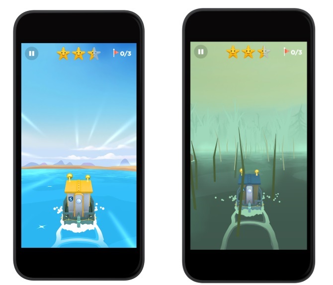 Sea Hero Quest: Mobile παιχνίδι για iOS/Android για την έρευνα κατά της άνοιας
