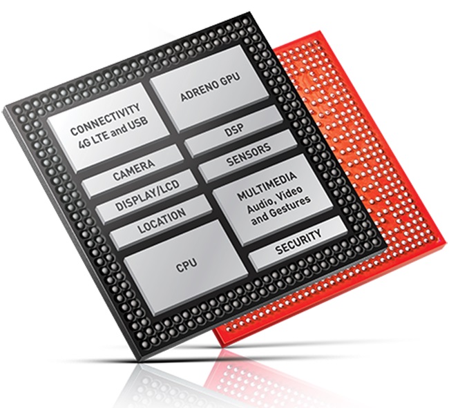 Με το Qualcomm Snapdragon 210 SoC, τα low-end smartphones αποκτούν δυνατότητες 4G LTE