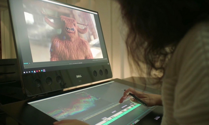Η Dell ετοιμάζει το δικό της Surface Studio