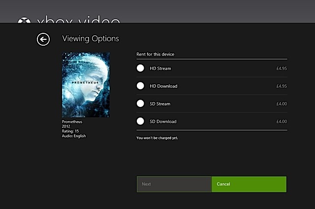 Η Microsoft αντικαθιστά τα Points με πραγματικά χρήματα στις υπηρεσίες των Windows 8