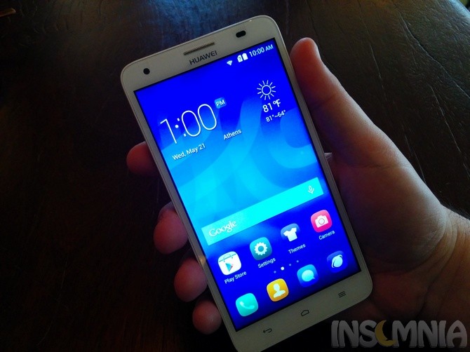 Huawei Ascend G750. Το πρώτο οκταπύρηνο smartphone στην Ελλάδα από τη Wind με τιμή €299