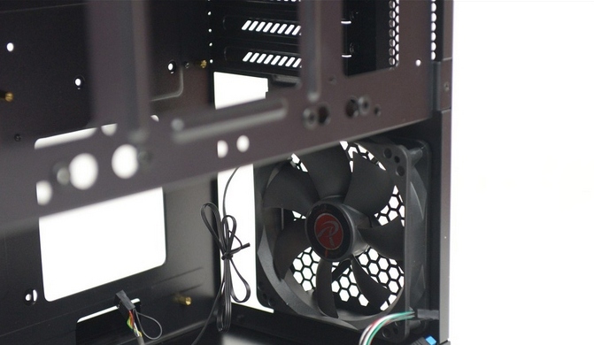Raijintek Styx Review
