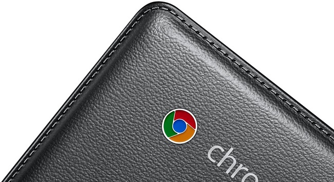 Νέα σειρά Chromebook 2 από την Samsung με "ψευδοδερματίνη"