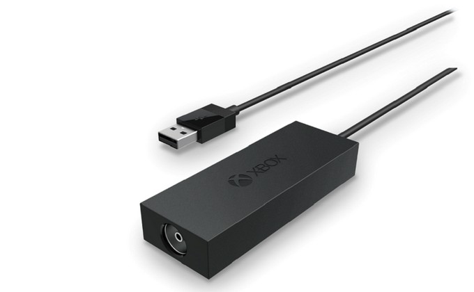 Xbox One Digital TV Tuner στην Ευρώπη από τον Οκτώβριο