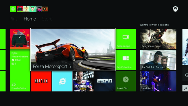 Η πλήρης εμπειρία του Xbox One μέσα από ένα 12λεπτο βίντεο