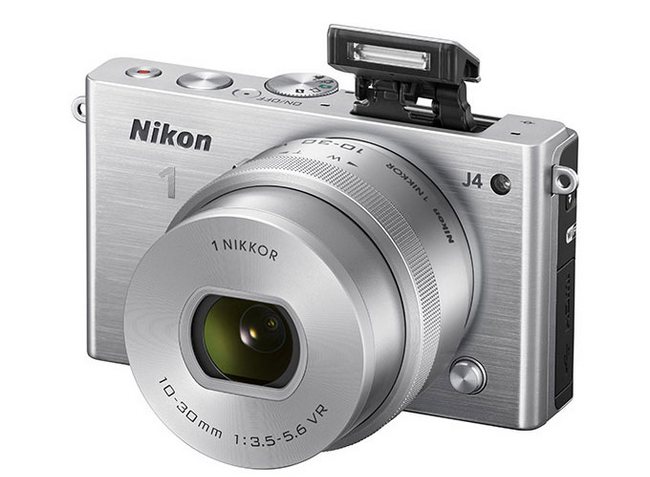Nikon 1 J4 με ανανεωμένο αισθητήρα και βελτιωμένο σύστημα αυτόματης εστίασης