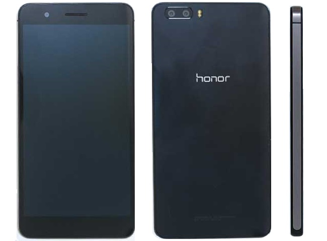 Η Huawei θα παρουσιάσει σύντομα το Honor 6Χ με τις τρεις κάμερες