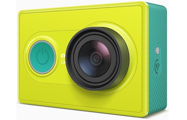 Η Xiaomi ανακοίνωσε την Mi Pro Action Camera