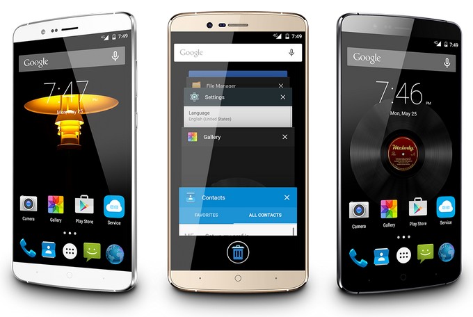 Elephone P8000: Την 1η Νοεμβρίου η κυκλοφορία του πηγαίου κώδικα του Kernel