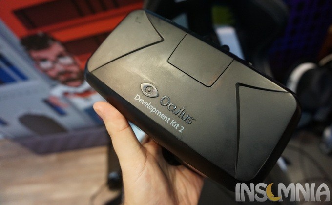 Oculus Rift DK2 - Τα ξαναείδαμε όλα