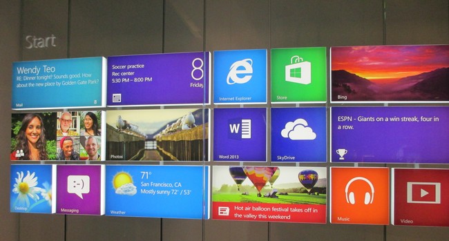 Έρευνα: Αύξηση μεριδίου αγοράς για Windows 8.x και Windows 7, μείωση για τα Windows XP