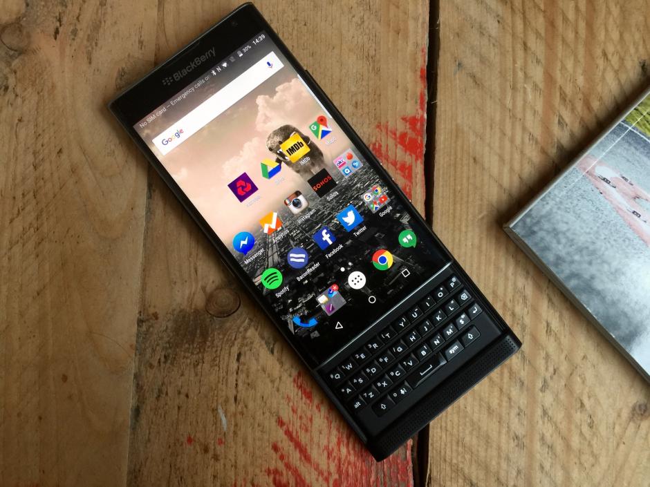 AT&T: To BlackBerry Priv απέτυχε να πιάσει τους στόχους του