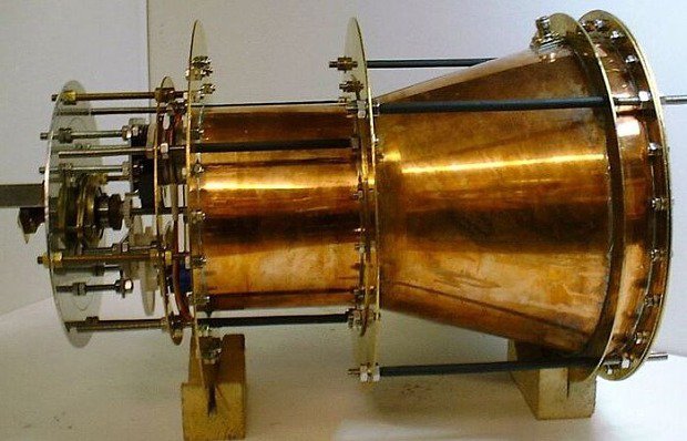 Η NASA ανακοινώνει επίσημα ότι το EM Drive λειτουργεί
