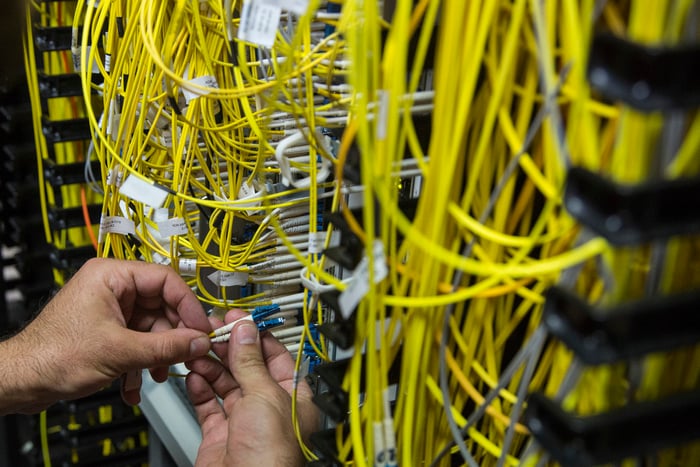 Πρόγραμμα Home Double Play Fiber από τη Vodafone με ταχύτητα 100 Mbps