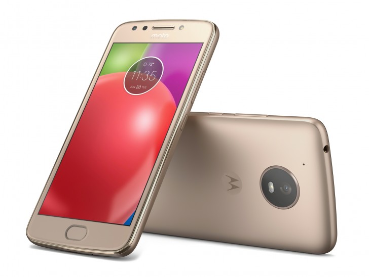 Επίσημα τα Moto E4 και Moto E4 Plus από €149