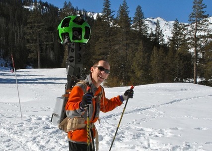 Google Earth 3D και offline Maps ανακοίνωσε η Google