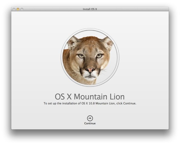Κυκλοφόρησε το Mountain Lion 10.8.2 με ενσωμάτωση του Facebook και του Game Center